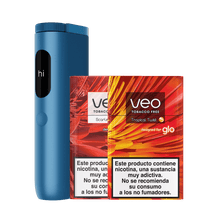 Cargar imagen en el visor de la galería, PACK HYPER PRO AZUL
