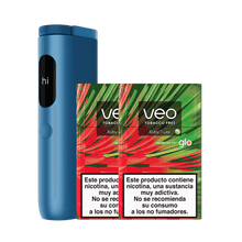 Cargar imagen en el visor de la galería, PACK HYPER PRO AZUL
