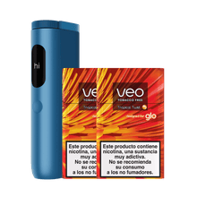 Cargar imagen en el visor de la galería, PACK HYPER PRO AZUL
