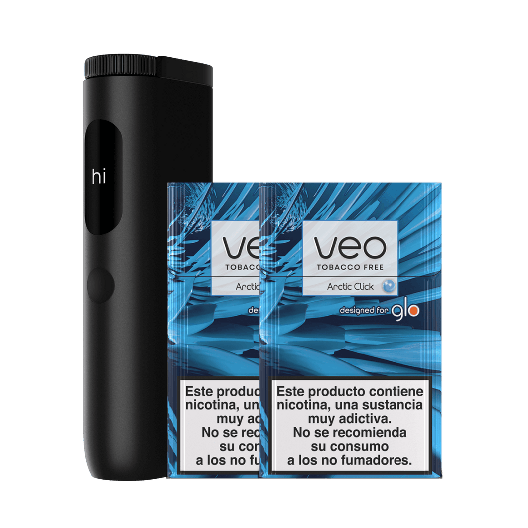 PACK HYPER PRO NEGRO