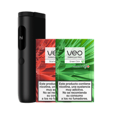 Cargar imagen en el visor de la galería, PACK HYPER PRO NEGRO
