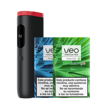 Cargar imagen en el visor de la galería, PACK HYPER PRO NEGRO RUBY
