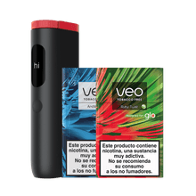 Cargar imagen en el visor de la galería, PACK HYPER PRO NEGRO RUBY
