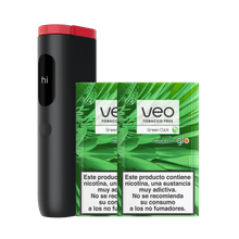 Cargar imagen en el visor de la galería, PACK HYPER PRO NEGRO RUBY
