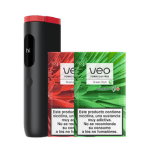 Cargar imagen en el visor de la galería, PACK HYPER PRO NEGRO RUBY
