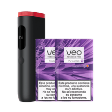 Cargar imagen en el visor de la galería, PACK HYPER PRO NEGRO RUBY
