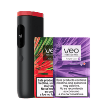 Cargar imagen en el visor de la galería, PACK HYPER PRO NEGRO RUBY
