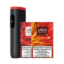 Cargar imagen en el visor de la galería, PACK HYPER PRO NEGRO RUBY
