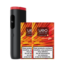 Cargar imagen en el visor de la galería, PACK HYPER PRO NEGRO RUBY
