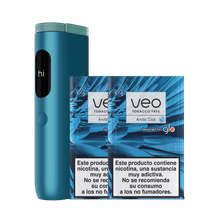 Cargar imagen en el visor de la galería, PACK HYPER PRO TURQUESA
