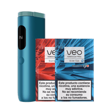 Cargar imagen en el visor de la galería, PACK HYPER PRO TURQUESA
