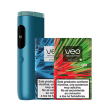 Cargar imagen en el visor de la galería, PACK HYPER PRO TURQUESA
