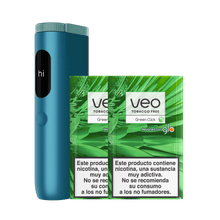 Cargar imagen en el visor de la galería, PACK HYPER PRO TURQUESA
