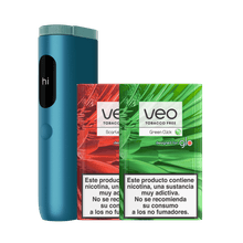 Cargar imagen en el visor de la galería, PACK HYPER PRO TURQUESA
