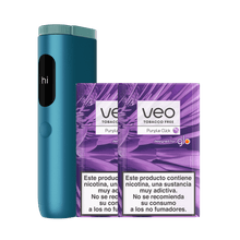 Cargar imagen en el visor de la galería, PACK HYPER PRO TURQUESA
