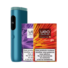 Cargar imagen en el visor de la galería, PACK HYPER PRO TURQUESA
