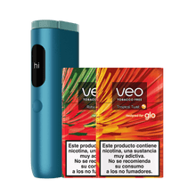 Cargar imagen en el visor de la galería, PACK HYPER PRO TURQUESA
