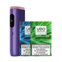 Cargar imagen en el visor de la galería, PACK HYPER PRO VIOLETA
