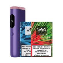 Cargar imagen en el visor de la galería, PACK HYPER PRO VIOLETA
