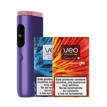 Cargar imagen en el visor de la galería, PACK HYPER PRO VIOLETA
