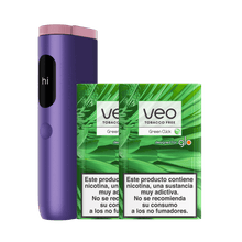 Cargar imagen en el visor de la galería, PACK HYPER PRO VIOLETA
