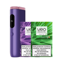 Cargar imagen en el visor de la galería, PACK HYPER PRO VIOLETA
