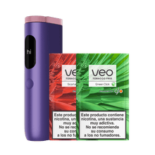 Cargar imagen en el visor de la galería, PACK HYPER PRO VIOLETA
