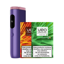 Cargar imagen en el visor de la galería, PACK HYPER PRO VIOLETA
