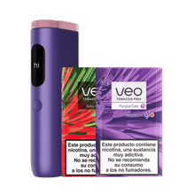 Cargar imagen en el visor de la galería, PACK HYPER PRO VIOLETA
