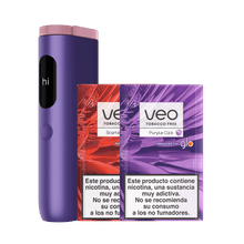 Cargar imagen en el visor de la galería, PACK HYPER PRO VIOLETA
