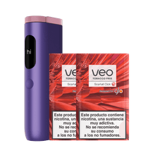 Cargar imagen en el visor de la galería, PACK HYPER PRO VIOLETA
