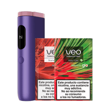 Cargar imagen en el visor de la galería, PACK HYPER PRO VIOLETA
