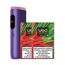 Cargar imagen en el visor de la galería, PACK HYPER PRO VIOLETA
