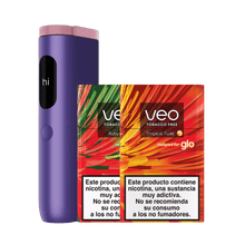 Cargar imagen en el visor de la galería, PACK HYPER PRO VIOLETA
